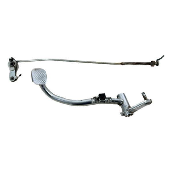 Pedal Freio Dk 150 2022 Original Perfeito