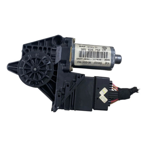 Motor Maquina De Vidro Traseiro Direito Passat Alemão 2000