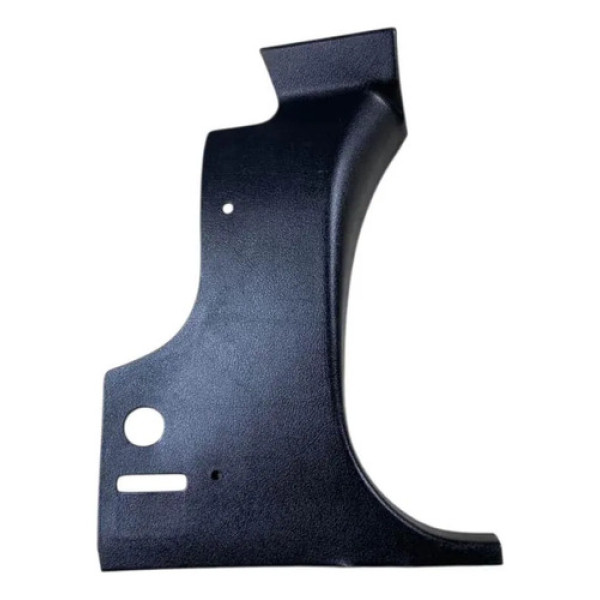 Acabamento Banco Traseiro Esquerdo Astra 1999/2011 93274539 Preto