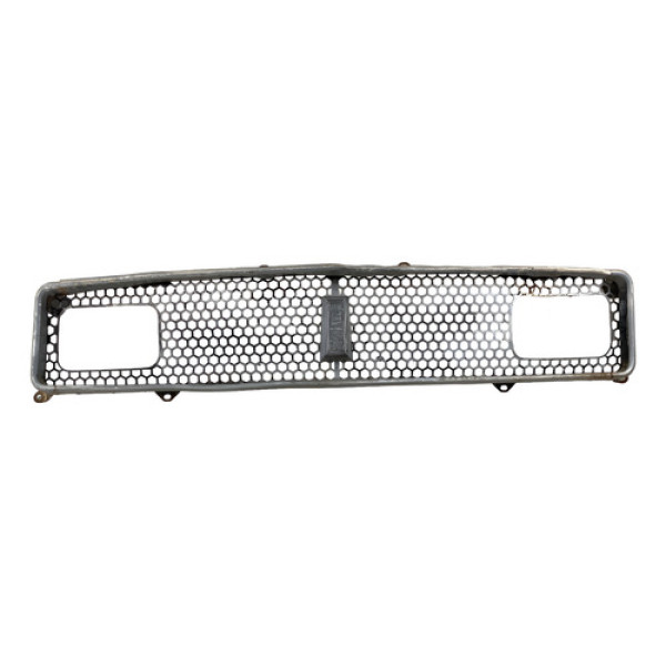 Grade Frontal Corcel 1 Gt Xp 1973 Original Alumínio