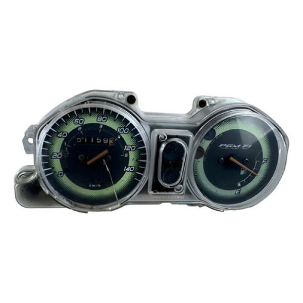 Painel Contagiro Titan 150 Mix 2011 Original Cx31 Verde