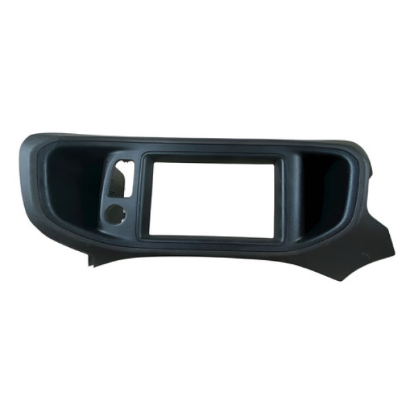 Acabamento Moldura Rádio Gm Prisma 2015/18 52096475