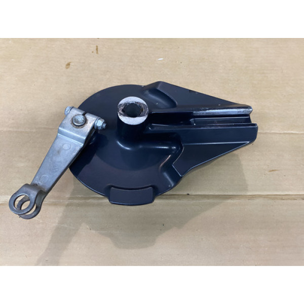 Espelho Freio Traseiro Titan 150 2010 Original Completo Preto