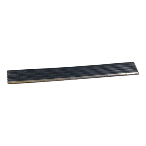 Moldura Lateral Diant Caçamba L/d Silverado 97/00 Preto