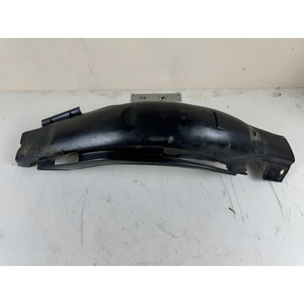 Carenagem Parabarro Traseiro Honda Titan 125 1995 Preto