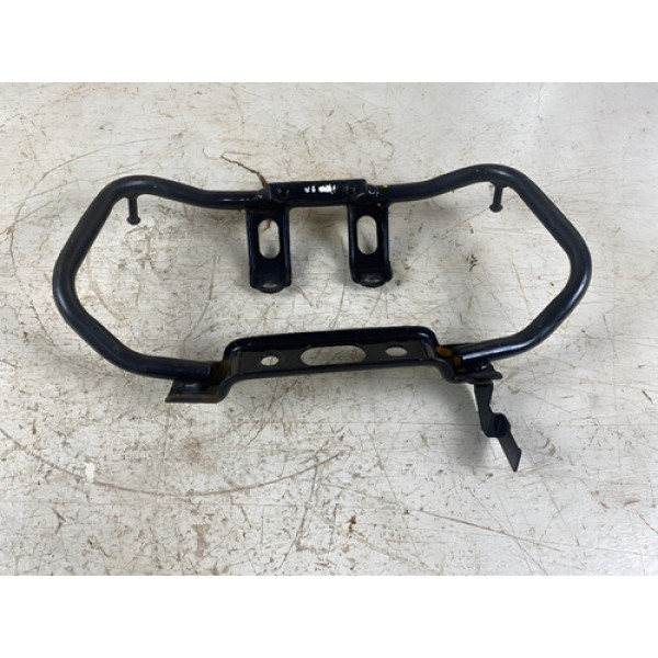 Alça Traseira Carona Cg 150 Titan Es 2008 Original - Preto