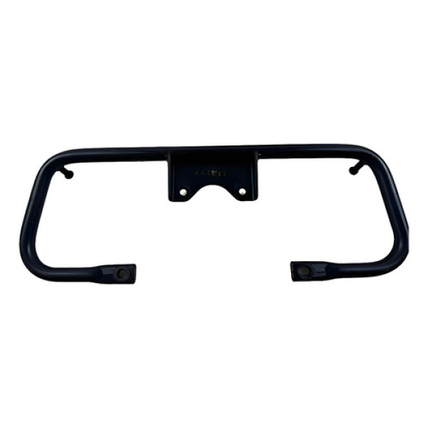 Alça Garupa Cbx Twister 2004 A 2008 Original Cx32 Preto