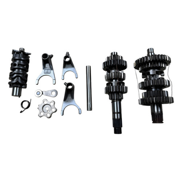 Câmbio Honda Nx-4 Falcon 2003 A 2013 Original