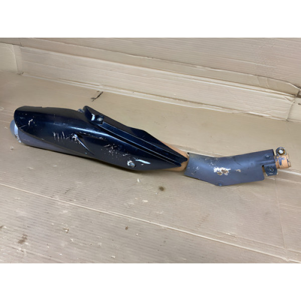 Silencioso Traseiro Honda Bros 150 2013 Original Completo