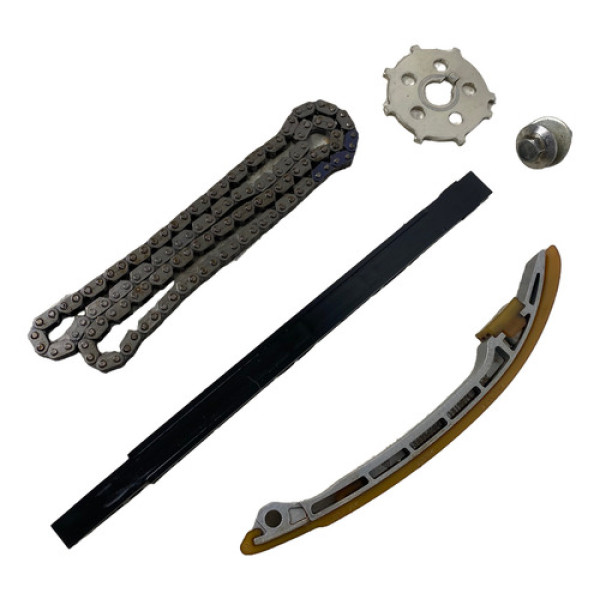 Kit Esticador Corrente Comando Xj6 2017 Original Filé