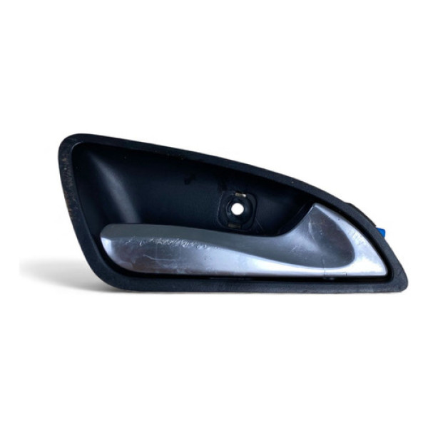 Maçaneta Porta Dianteira Dir Hb20 2014/2019 82621hb000 Preto Dianteira