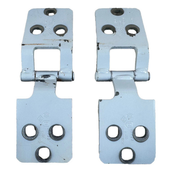 Par Dobradiça Caçamba Oroch 2016 2024 Original Cx45