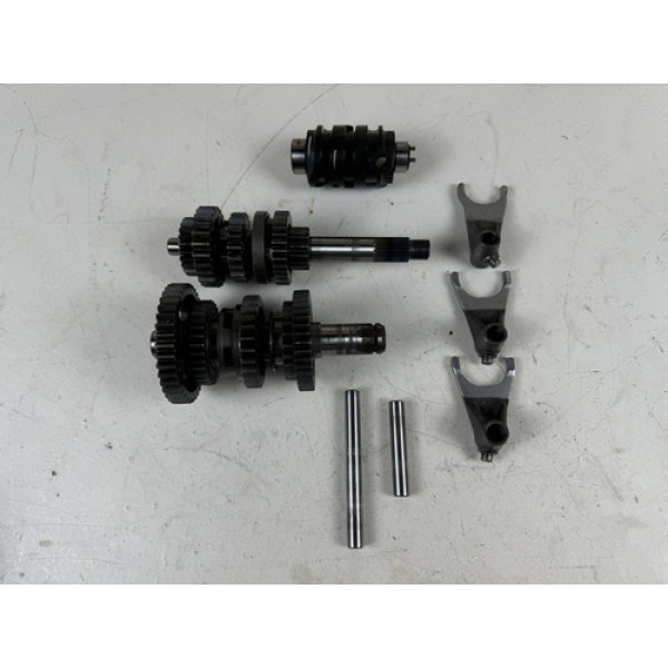 Câmbio Completo Titan Fan Start 160 2020 Cx29