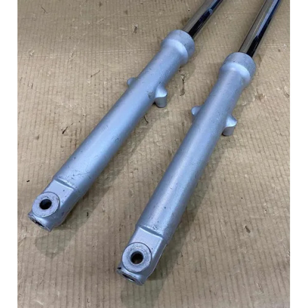 Par Bengala Yamaha Ybr 125 2006 Original Freio Tambor