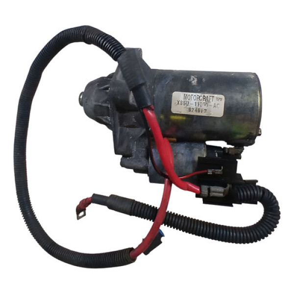 Motor Arranque Partida Ford Ka 1999