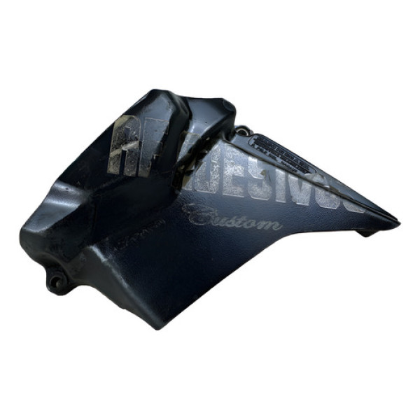 Carenagem Tampa Piao Cg Today 125 1995 Original Cx40 Preto