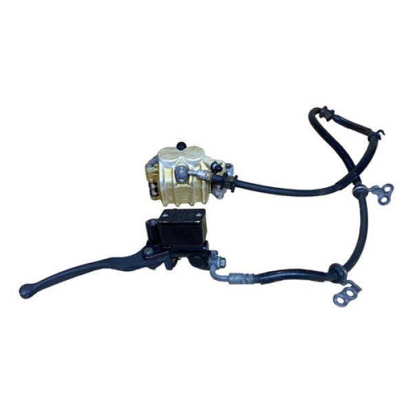 Sistema Freio Dianteiro Honda Xre 300 2010 Original Completo