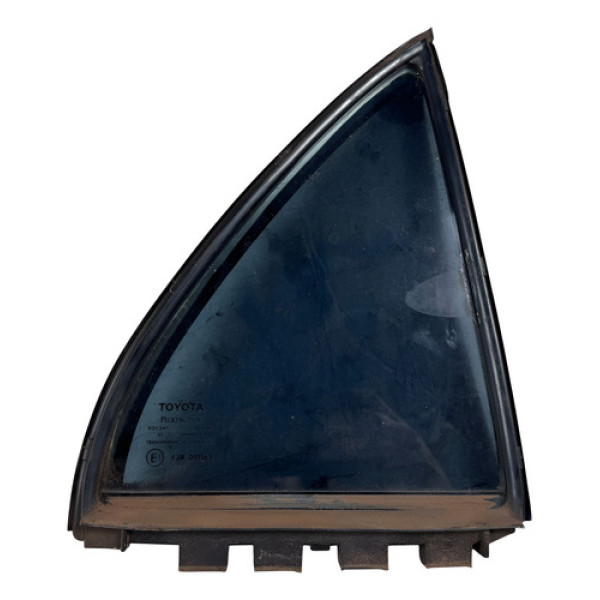 Vidro Fixo Vigia Traseiro Direito Toyota Corolla 2006 37080