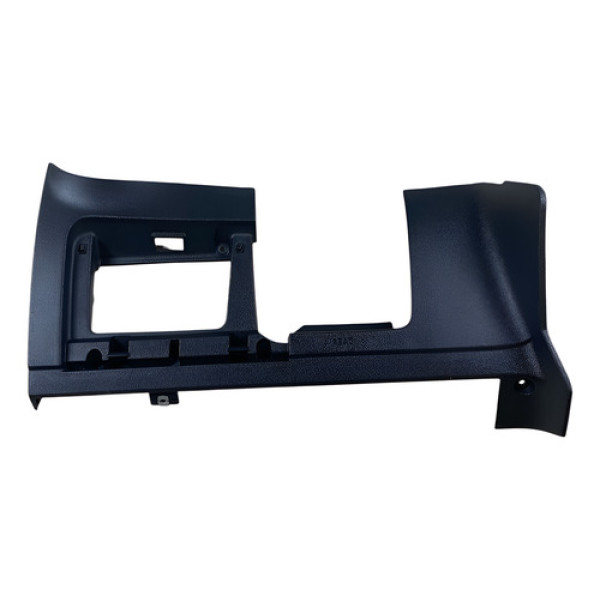 Acabamento Inferior Painel Motorista Vw Golf  2014/15 Preto