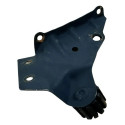 Alça Suporte Lateral Tanque Bmw K1200 2008 Lado Direito Preto