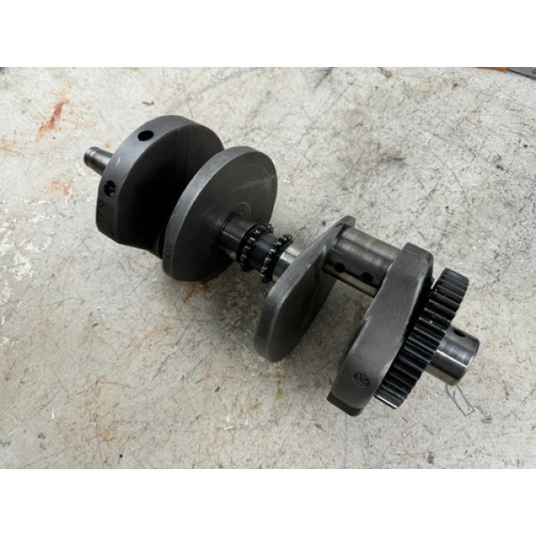 Virabrequim Yamaha Vmax 1200 2006 = Para Encher Os Polo