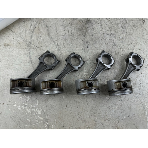 Jogo Pistão Standard Yamaha Vmax 1200 Ano 1999 A 2006 Origi