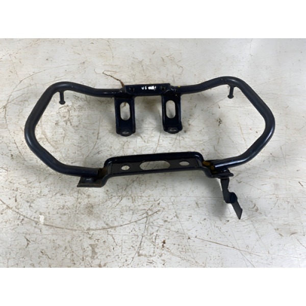 Alça Traseira Carona Cg 150 Titan Es 2008 Original Preto