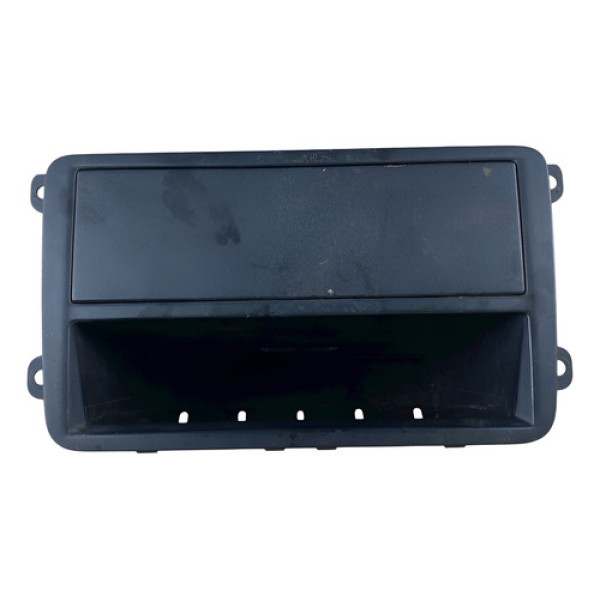 Moldura Console Central Painel Radio Gol Voyage 2017 2018