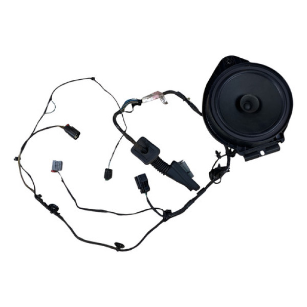 Kit Alto Falante Porta Traseira L/d Chevrolet Onix 20/24