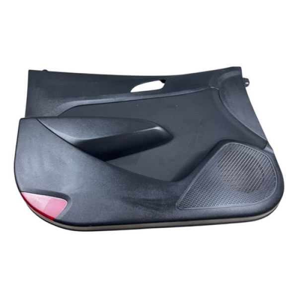 Forro Porta Dianteira Esquerda Hb20 2013 2014 2015 2016 2018 Preto