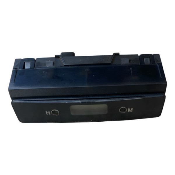 Relógio Digital Painel Toyota Corolla 2003/8 No8391002090 Preto