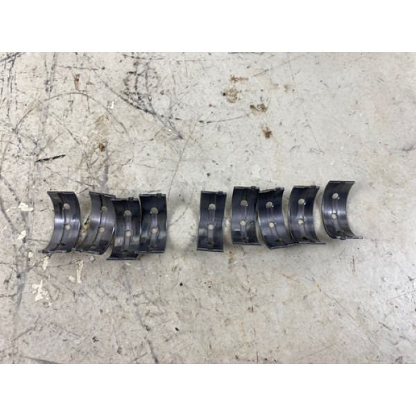 Jogo Bronzina Virabrequim Xj6 2017 Stander 10uni