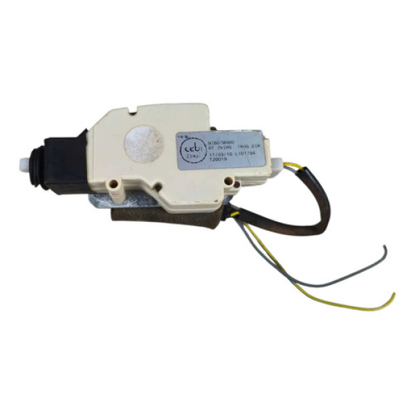 Trava Porta Traseira Direita Uno Mille 08/13 976678900 Cinza