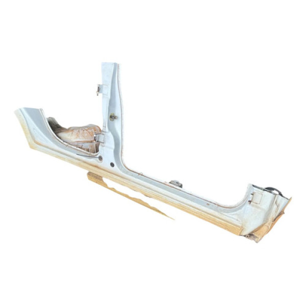 Caixa Ar Lado Direito Chevrolet Celta 2001 A 2007 Original Branco