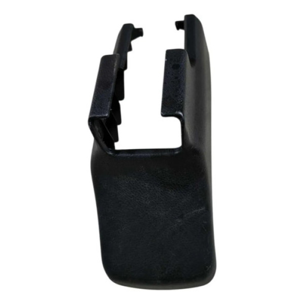 Acabamento Trilho Banco Traseiro Esquerdo Honda City Preto