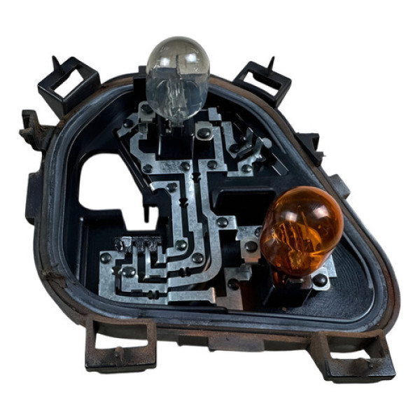 Circuito Lanterna Direita Volkswagen Golf Variant 2018 Direito/passageiro Rosa-chiclete