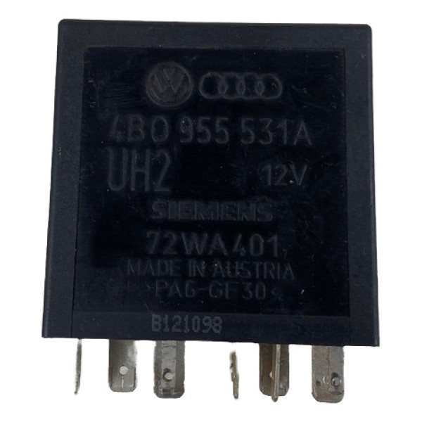 Módulo Limpador Pára-brisa Golf Jetta Audi 2002 A 2009