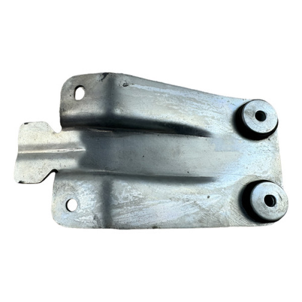 Alça Suporte Tanque Fazer 250 2022 Original Prateado