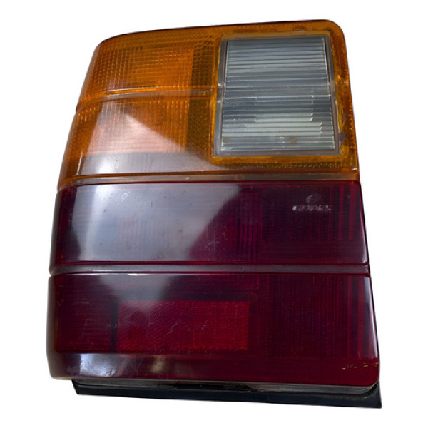 Lanterna Traseira L/e Fiat Uno 1985/03 5998406 Esquerdo/motorista Tricolor