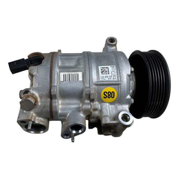 Compressor Ar Para Vw Amarok Jetta Golf Polo Audi 2013 2019