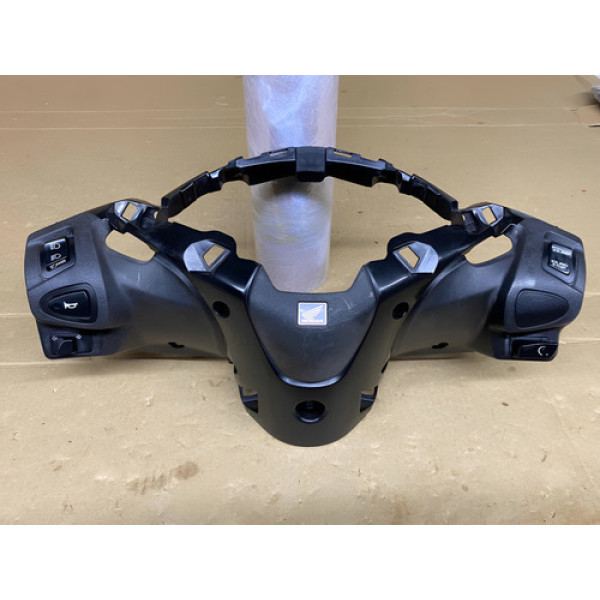 Carenagem Painel Honda Sh 150 2020 Original Completo Preto