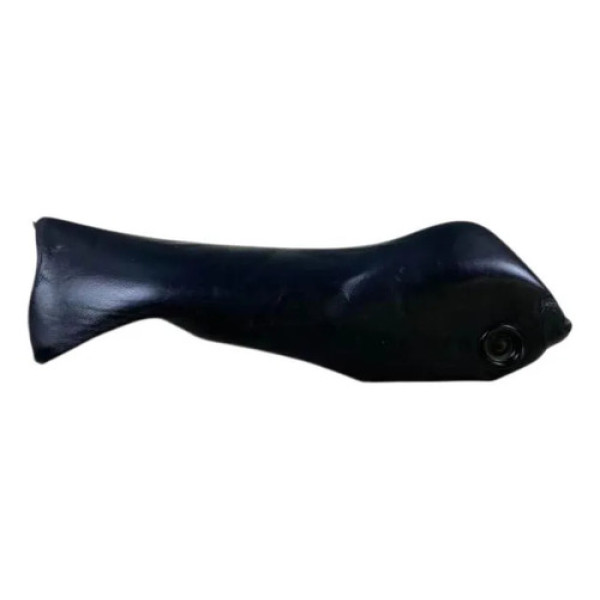 Espuma Lateral Banco Traseiro Esquerdo Passat Alemão B5 1997 Preto