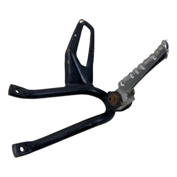 Bacalhau Pedaleira Traseira Esquerda Xt660 R 2009 2017 Cx32