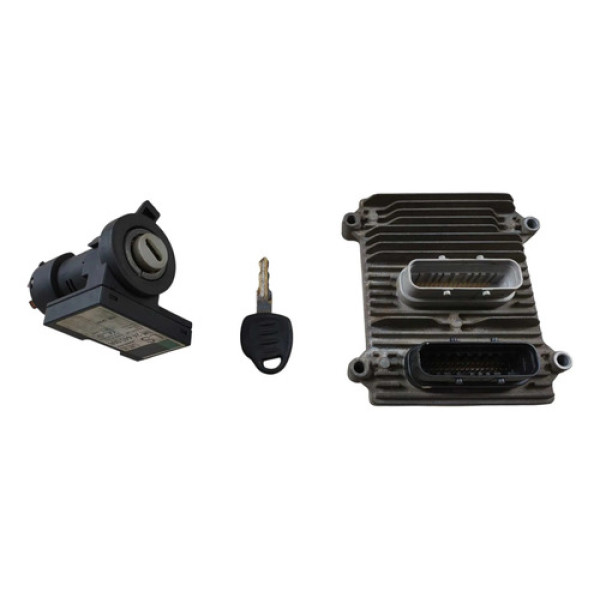 Kit Code Módulo Injeção Chevrolet Celta 2004 93314845