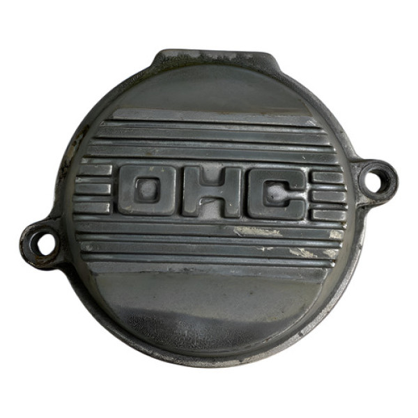 Tampa Ohc Cbx200/strada Xr200 Nx200 97/00 Original Prata