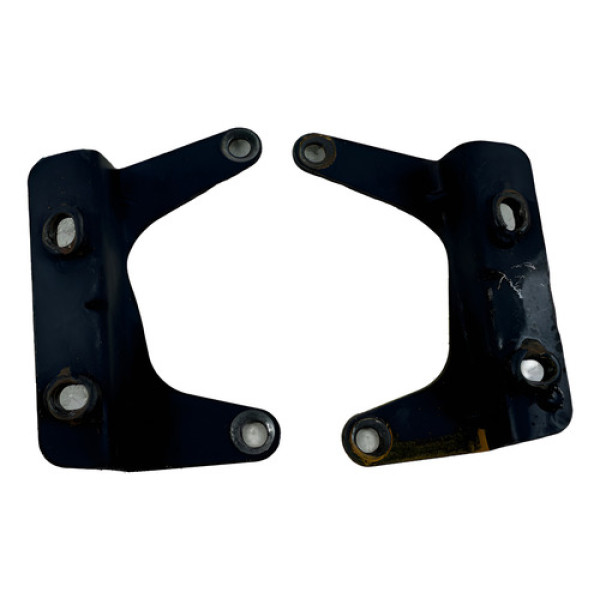 Alça Suporte Motor Dafra Kansas 150 2008 Original  Preto