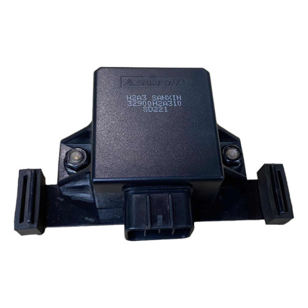 Módulo Cdi Haojue Chopper 2022 Original Completo