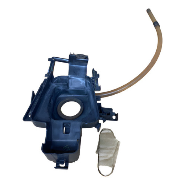 Acabamento Plástico Tanque Honda Pcx 150 2018 Original Preto