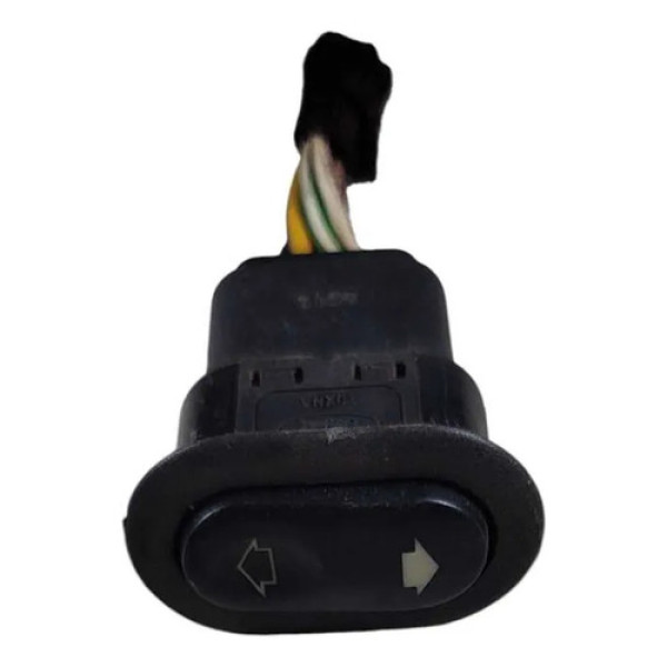 Botão Vidro Elétrico Traseiro Dianteira Direita Ecosport