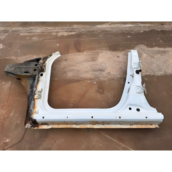 Caixa Assoalho Ar Retalho Esquerda Oroch 2012 A 2024 Origi